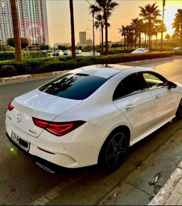 Mercedes-Benz CLA 2021 for sale in Iraq - Erbil